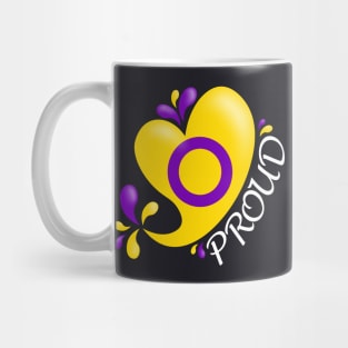 Proud to be Intersex Mug